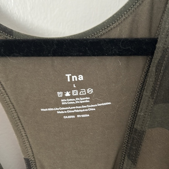 TNA army body suit (L) - Picture 3 of 3